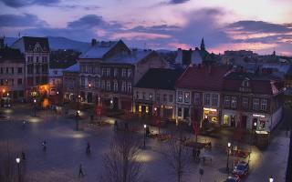 Bielsko-Biała  plac Wojska#2 - 12-03-2026 17:01