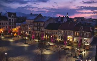 Bielsko-Biała  plac Wojska#2 - 12-03-2026 17:09