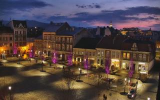 Bielsko-Biała  plac Wojska#2 - 12-03-2026 17:17