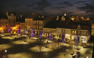 Bielsko-Biała  plac Wojska#2 - 12-03-2026 17:33