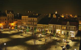 Bielsko-Biała  plac Wojska#2 - 12-03-2026 18:14