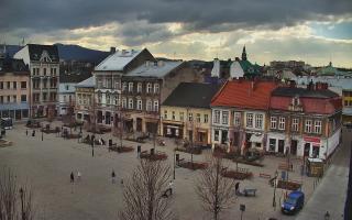 Bielsko-Biała  plac Wojska#2 - 15-03-2026 12:32