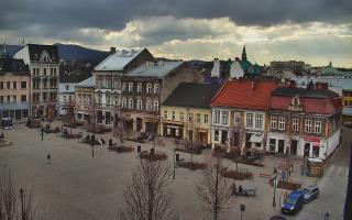 Bielsko-Biała  plac Wojska#2 - 15-03-2026 12:40