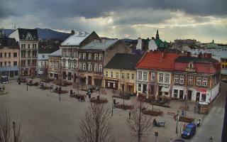 Bielsko-Biała  plac Wojska#2 - 15-03-2026 12:48