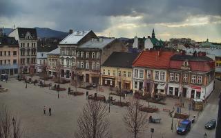 Bielsko-Biała  plac Wojska#2 - 15-03-2026 12:56