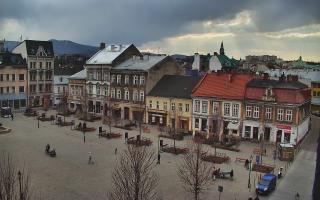 Bielsko-Biała  plac Wojska#2 - 15-03-2026 13:04