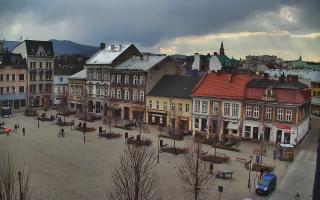 Bielsko-Biała  plac Wojska#2 - 15-03-2026 13:12
