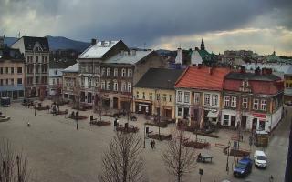 Bielsko-Biała  plac Wojska#2 - 15-03-2026 13:20