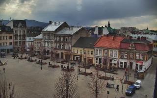 Bielsko-Biała  plac Wojska#2 - 15-03-2026 13:28