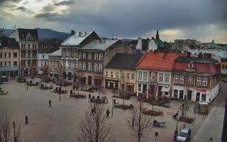 Bielsko-Biała  plac Wojska#2 - 15-03-2026 13:36