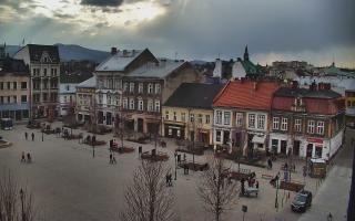 Bielsko-Biała  plac Wojska#2 - 15-03-2026 13:52