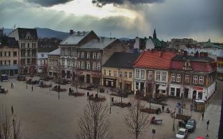 Bielsko-Biała  plac Wojska#2 - 15-03-2026 14:08