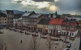 Bielsko-Biała  plac Wojska#2 - 15-03-2026 14:16