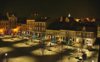 Bielsko-Biała  plac Wojska#2 - 21-03-2026 22:36