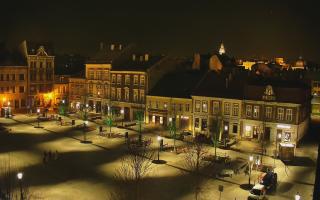 Bielsko-Biała  plac Wojska#2 - 21-03-2026 22:44