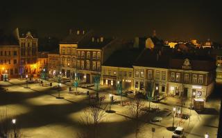 Bielsko-Biała  plac Wojska#2 - 22-03-2026 00:20