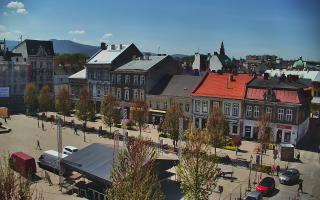 Bielsko-Biała  plac Wojska#2 - 28-04-2026 10:04