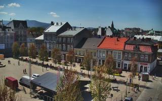 Bielsko-Biała  plac Wojska#2 - 28-04-2026 10:12