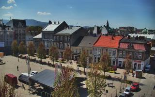 Bielsko-Biała  plac Wojska#2 - 28-04-2026 10:20