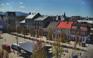 Bielsko-Biała  plac Wojska#2 - 28-04-2026 10:28