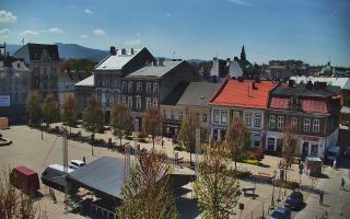 Bielsko-Biała  plac Wojska#2 - 28-04-2026 10:36