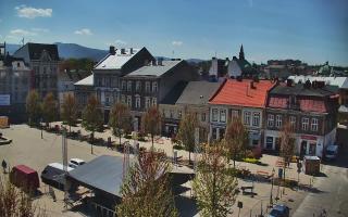 Bielsko-Biała  plac Wojska#2 - 28-04-2026 10:45