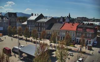 Bielsko-Biała  plac Wojska#2 - 28-04-2026 11:01