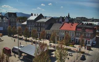 Bielsko-Biała  plac Wojska#2 - 28-04-2026 11:09