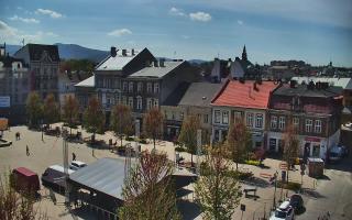 Bielsko-Biała  plac Wojska#2 - 28-04-2026 11:17