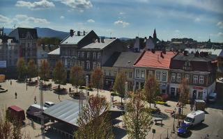 Bielsko-Biała  plac Wojska#2 - 28-04-2026 11:41