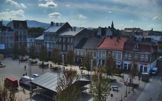 Bielsko-Biała  plac Wojska#2 - 28-04-2026 11:49