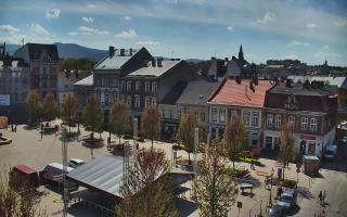 Bielsko-Biała  plac Wojska#2 - 28-04-2026 11:57