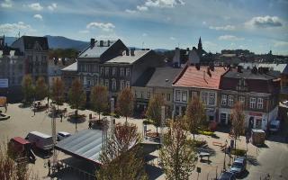 Bielsko-Biała  plac Wojska#2 - 28-04-2026 12:05