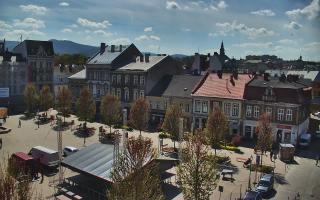 Bielsko-Biała  plac Wojska#2 - 28-04-2026 12:13