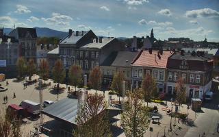 Bielsko-Biała  plac Wojska#2 - 28-04-2026 12:21