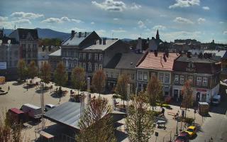 Bielsko-Biała  plac Wojska#2 - 28-04-2026 12:29