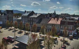 Bielsko-Biała  plac Wojska#2 - 28-04-2026 12:37