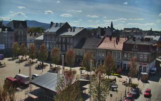 Bielsko-Biała  plac Wojska#2 - 28-04-2026 12:45