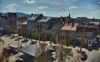 Bielsko-Biała  plac Wojska#2 - 28-04-2026 12:53