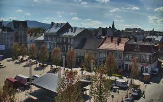 Bielsko-Biała  plac Wojska#2 - 28-04-2026 13:01