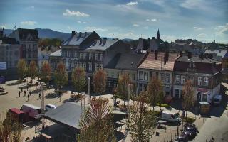 Bielsko-Biała  plac Wojska#2 - 28-04-2026 13:18