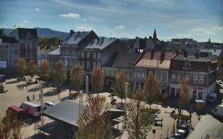 Bielsko-Biała  plac Wojska#2 - 28-04-2026 13:26