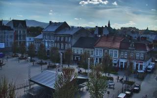 Bielsko-Biała  plac Wojska#2 - 28-04-2026 13:34