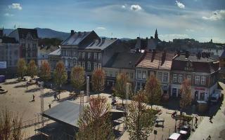 Bielsko-Biała  plac Wojska#2 - 28-04-2026 13:42