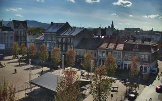 Bielsko-Biała  plac Wojska#2 - 28-04-2026 14:06