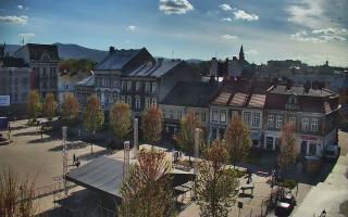 Bielsko-Biała  plac Wojska#2 - 28-04-2026 14:14