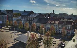 Bielsko-Biała  plac Wojska#2 - 28-04-2026 14:22