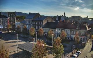 Bielsko-Biała  plac Wojska#2 - 28-04-2026 15:42