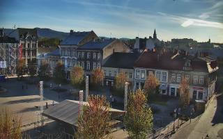 Bielsko-Biała  plac Wojska#2 - 28-04-2026 15:51