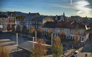 Bielsko-Biała  plac Wojska#2 - 28-04-2026 16:07